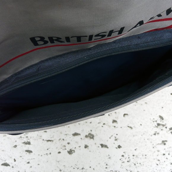 British Airways carry-on travel / flight bag - Picture 10 of 10